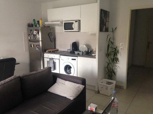 Appartement 2 pièces 45 m²