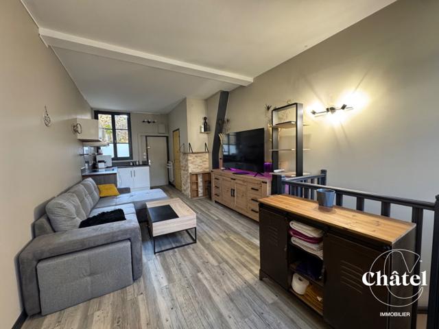 Appartement 2 pièces 45 m²