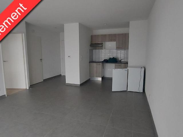 Appartement 2 pièces 45 m²