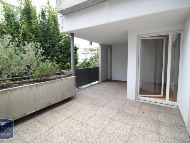 Appartement 2 pièces 45 m²