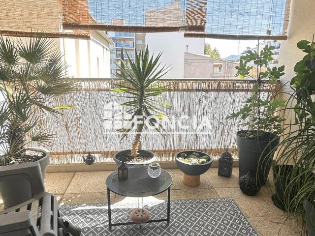 Appartement 2 pièces 45 m²