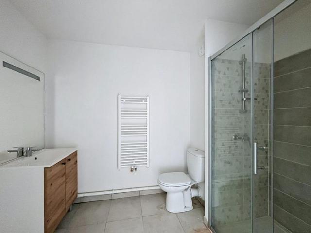 Appartement 2 pièces – 45 m²