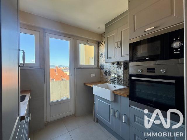 Appartement 2 pièces 45 m²