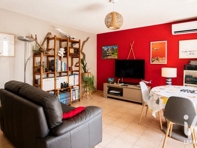 Appartement 2 pièces 45 m²