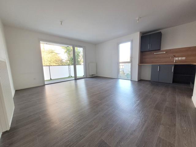 Appartement 2 pièces 45 m²
