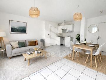 Appartement 2 pièces 45 m²