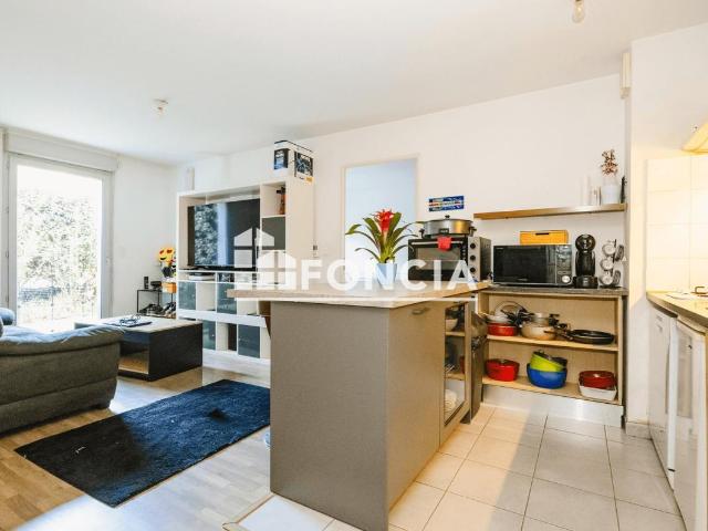 Appartement 2 pièces 45 m²