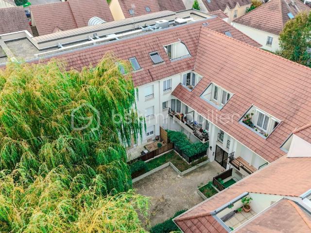 Appartement 2 pièces 45 m²