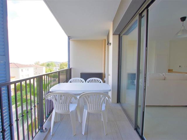 Appartement 2 pièces 45 m²