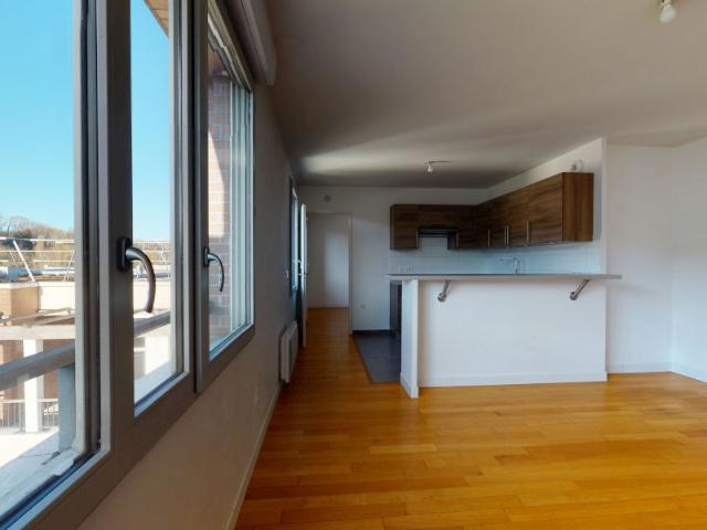 Appartement 2 pièces 45 m²