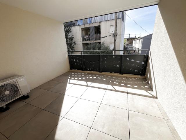 Appartement 2 pièces 45 m²