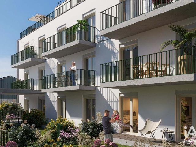 Appartement 2 pièces 45 m²