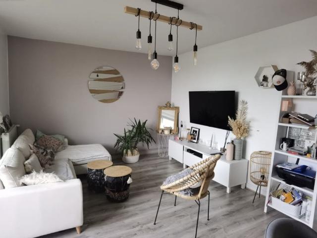 Appartement 2 pièces 45 m²
