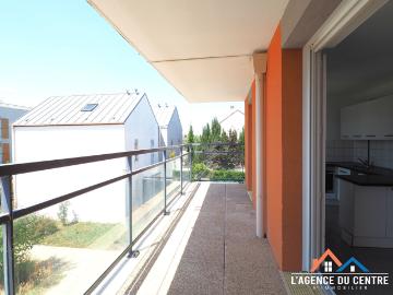 Appartement 2 pièces 45 m²
