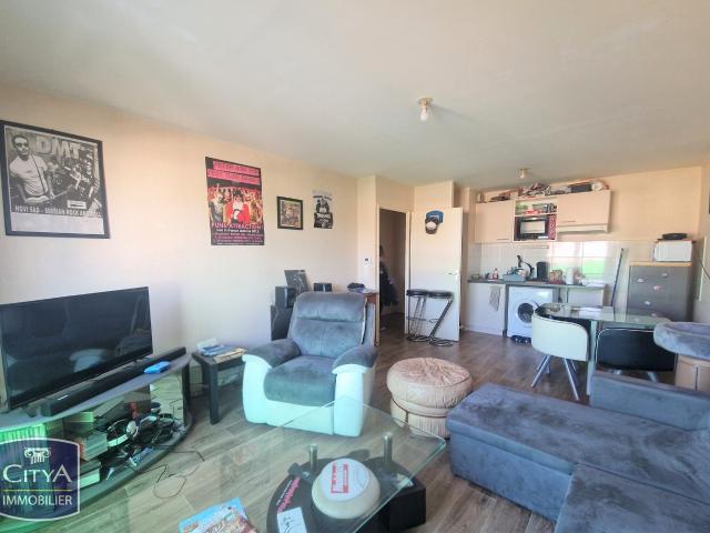 Appartement 2 pièces 45 m²