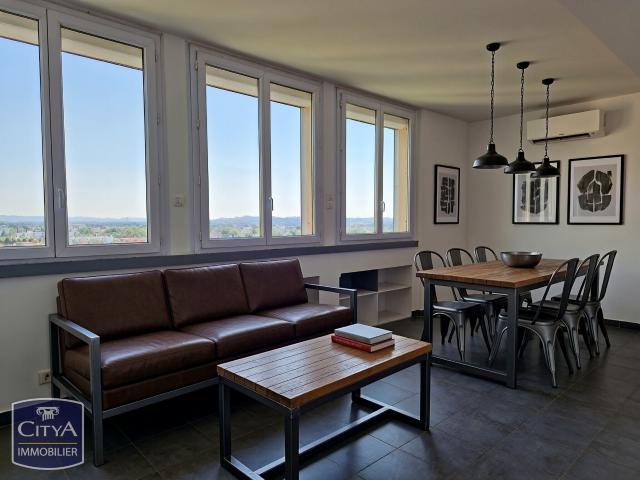 Appartement 2 pièces 47 m²