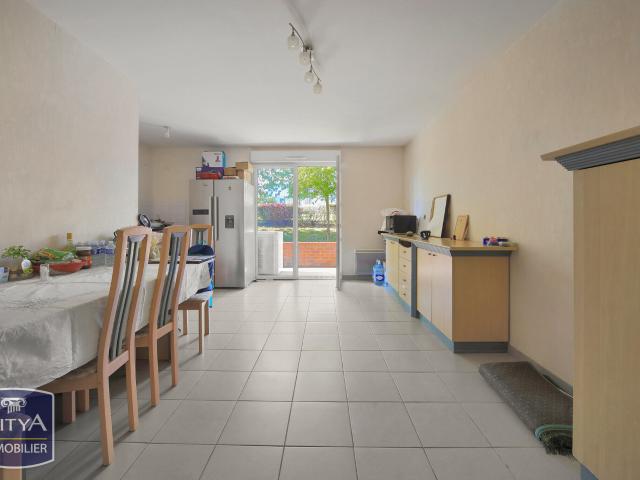 Appartement 2 pièces 45 m²