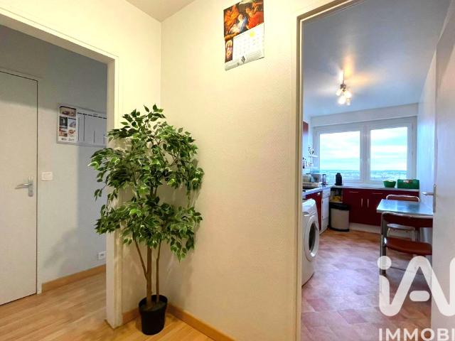 Appartement 2 pièces 45 m²