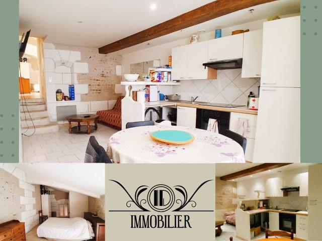 Appartement 2 pièces 45 m²