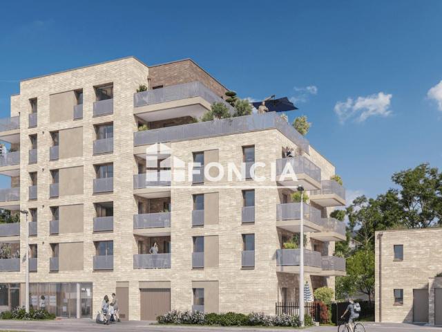 Appartement 2 pièces 45 m²