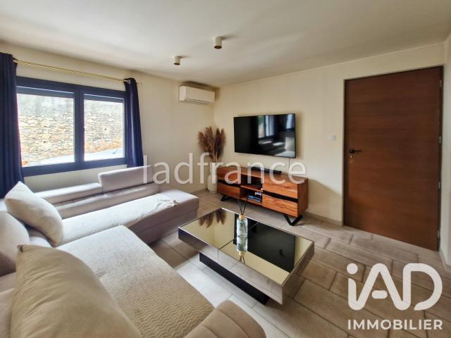 Appartement 2 pièces 45 m²