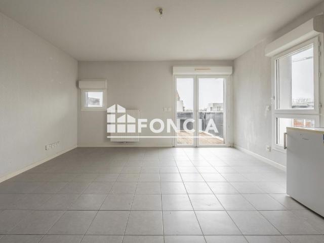 Appartement 2 pièces 45 m²