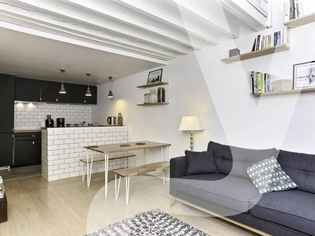Appartement 2 pièces 45 m²