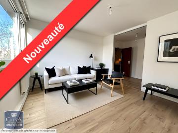 Appartement 2 pièces 45 m²