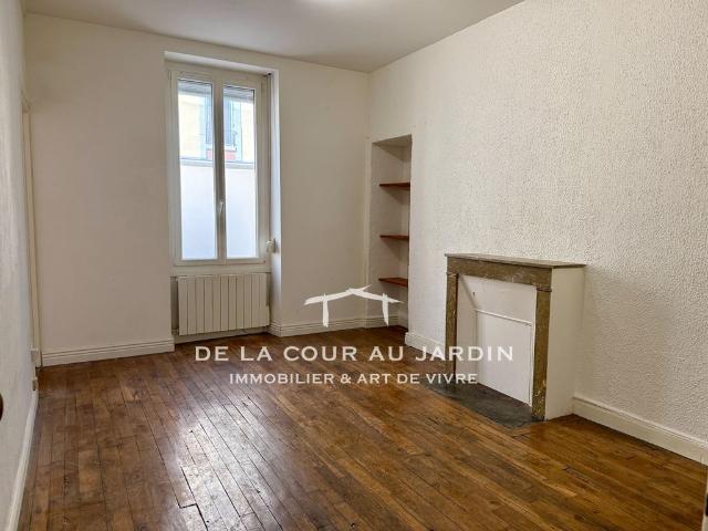 Appartement 2 pièces 45 m²