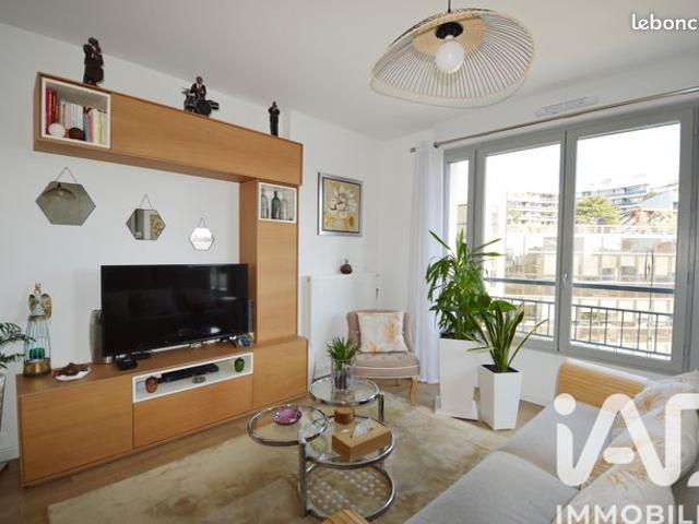 Appartement 2 pièces 45 m²
