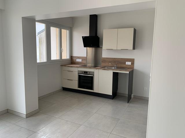 Appartement 2 pièces 45 m²