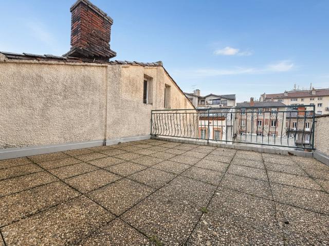 Appartement 2 pièces 45 m²