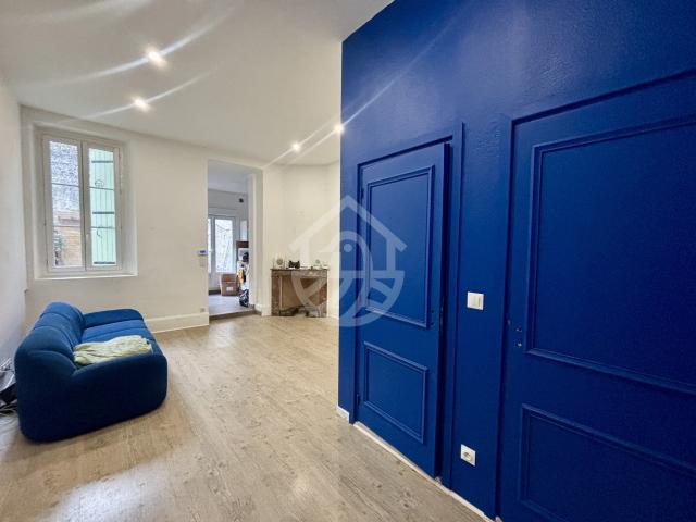 Appartement 2 pièces 45 m²