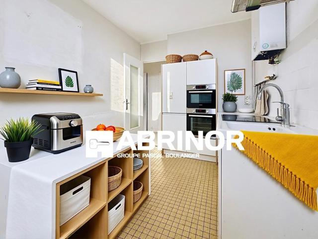 Appartement 2 pièces 45 m²