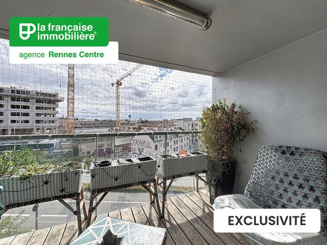 Appartement 2 pièces 45 m²