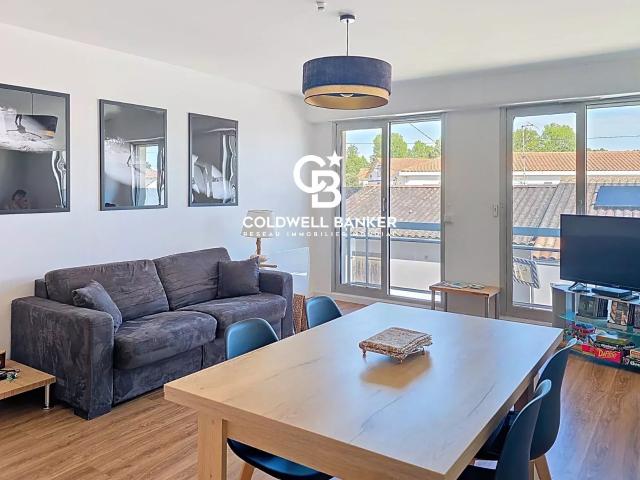 Appartement 2 pièces 45 m²