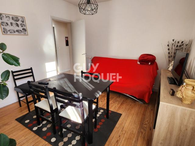 Appartement 2 pièces 45 m²