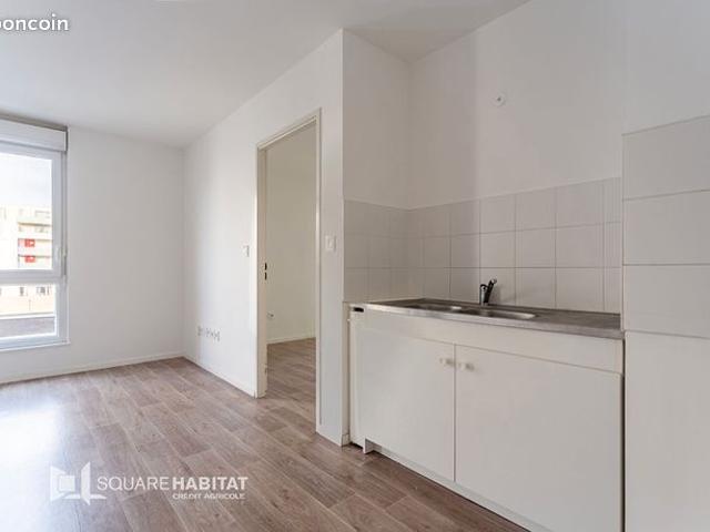 Appartement 2 pièces 45 m²