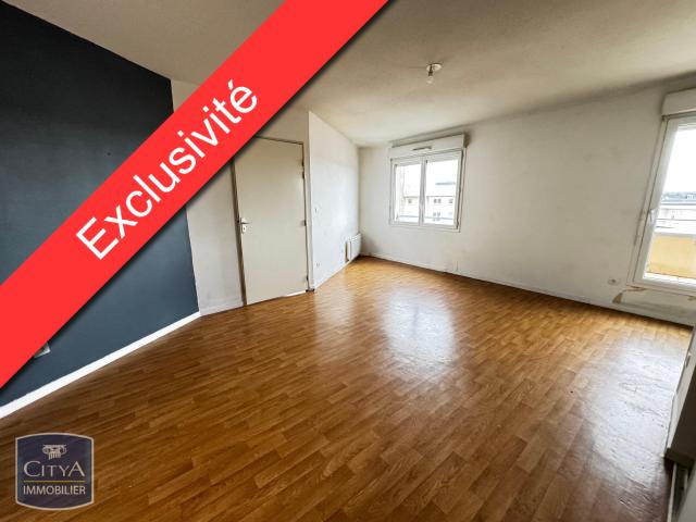 Appartement 2 pièces 45 m²