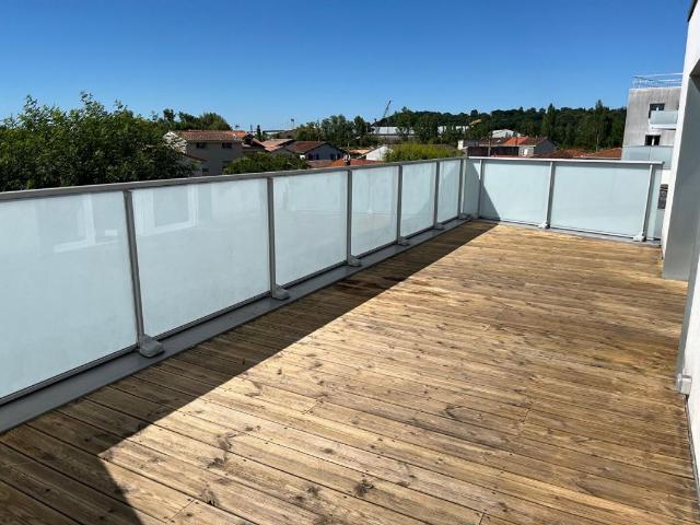 Appartement 2 pièces 45 m²