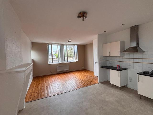 Appartement 2 pièces 45 m²