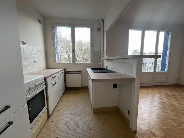 Appartement 2 pièces 45 m²