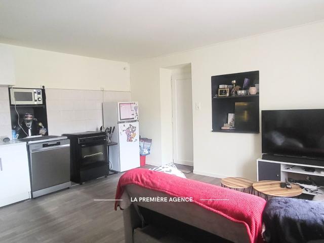 Appartement 2 pièces 51 m²