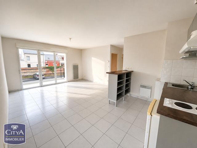 Appartement 2 pièces 45 m²