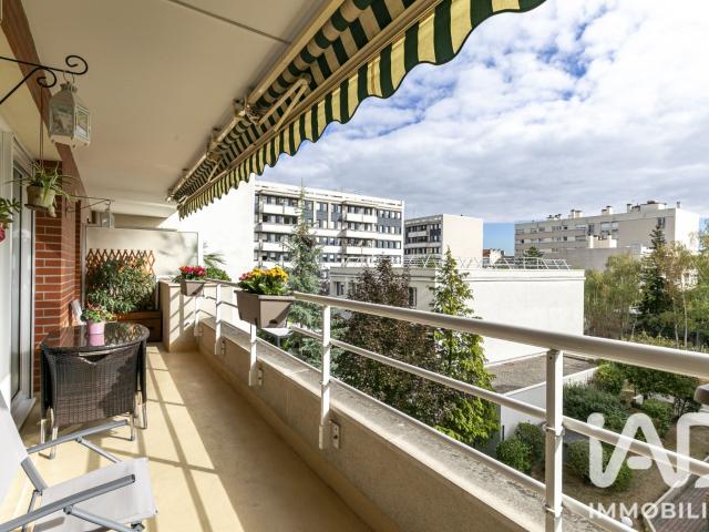 Appartement 2 pièces 45 m²