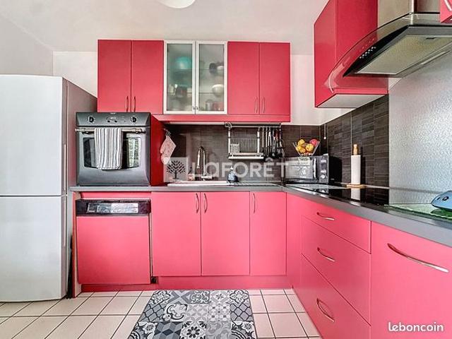 Appartement 2 pièces 45 m²