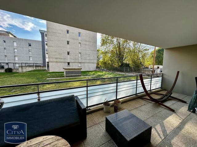 Appartement 2 pièces 45 m²