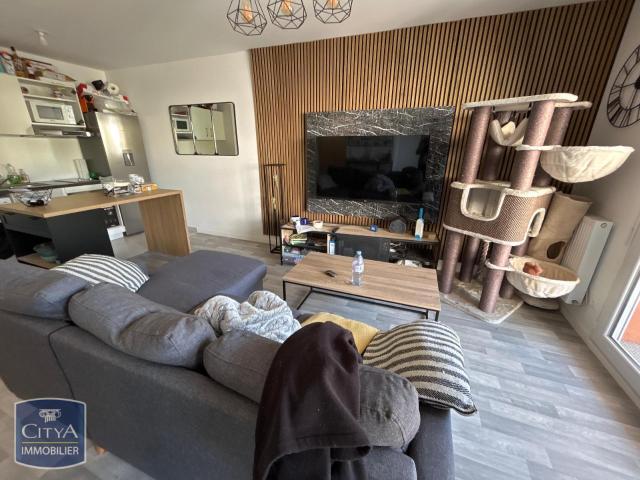Appartement 2 pièces 45 m²