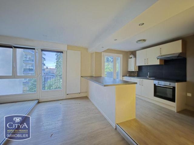 Appartement 2 pièces 45 m²