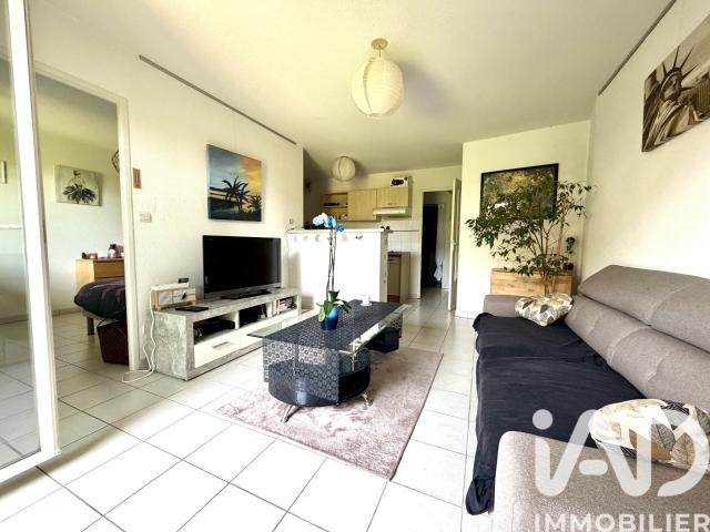 Appartement 2 pièces 45 m²